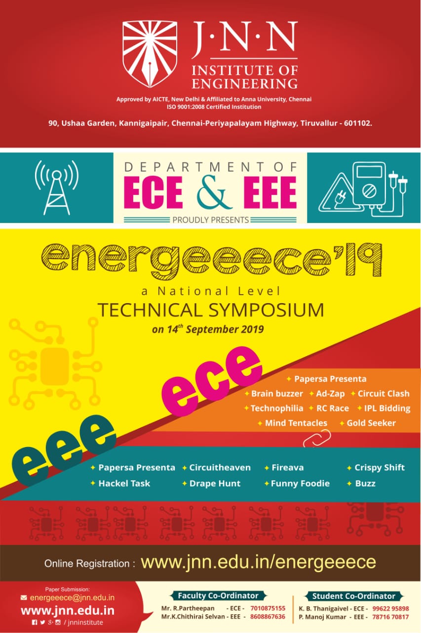 Energeeece 2019